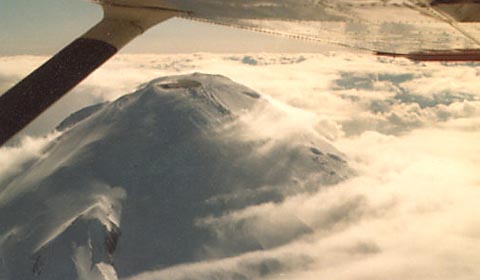 Mount St. Helens