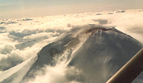 Mount St. Helens