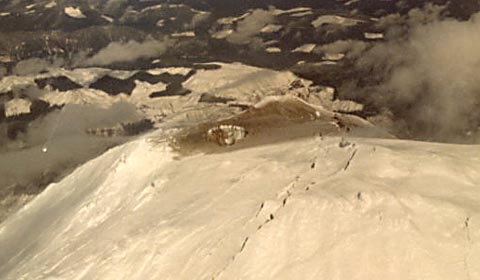 Mount St. Helens