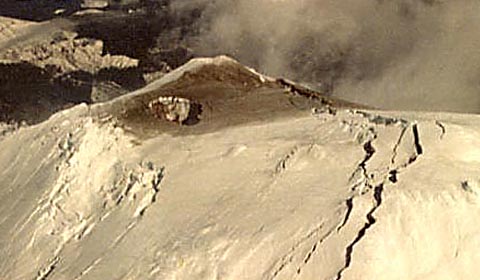 Mount St. Helens