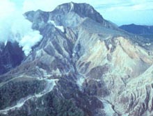 Mt. Pinatubo "erwacht"!